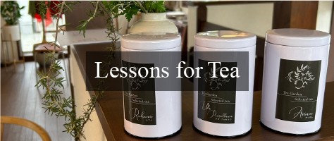 Lessons for Tea