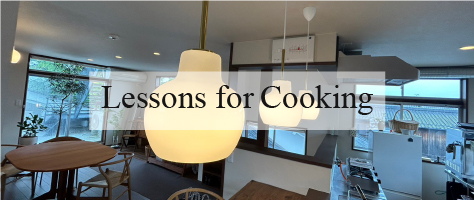 Lessons for Cooking